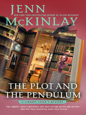 cover image of The Plot and the Pendulum
